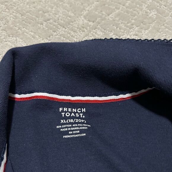 Girl’s uniform polo shirt - Picture 3 of 3